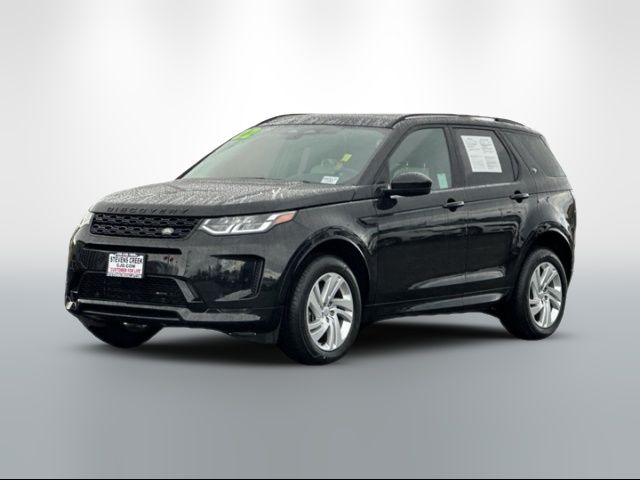 2022 Land Rover Discovery Sport S R-Dynamic