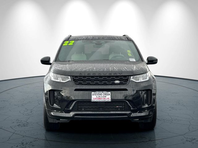 2022 Land Rover Discovery Sport S R-Dynamic
