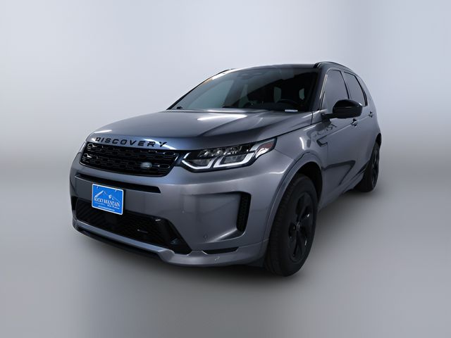 2022 Land Rover Discovery Sport S R-Dynamic