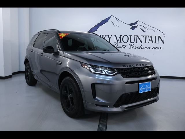2022 Land Rover Discovery Sport S R-Dynamic