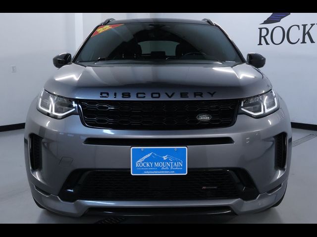 2022 Land Rover Discovery Sport S R-Dynamic