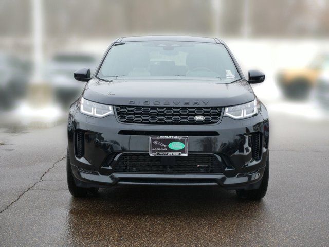 2022 Land Rover Discovery Sport S R-Dynamic