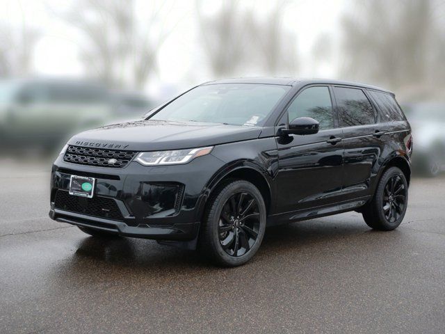 2022 Land Rover Discovery Sport S R-Dynamic