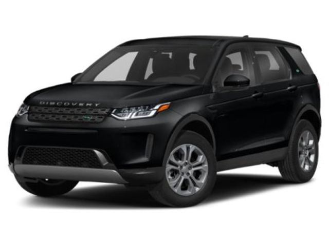 2022 Land Rover Discovery Sport S R-Dynamic