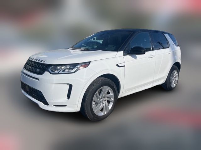 2022 Land Rover Discovery Sport S R-Dynamic