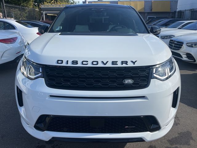 2022 Land Rover Discovery Sport S R-Dynamic