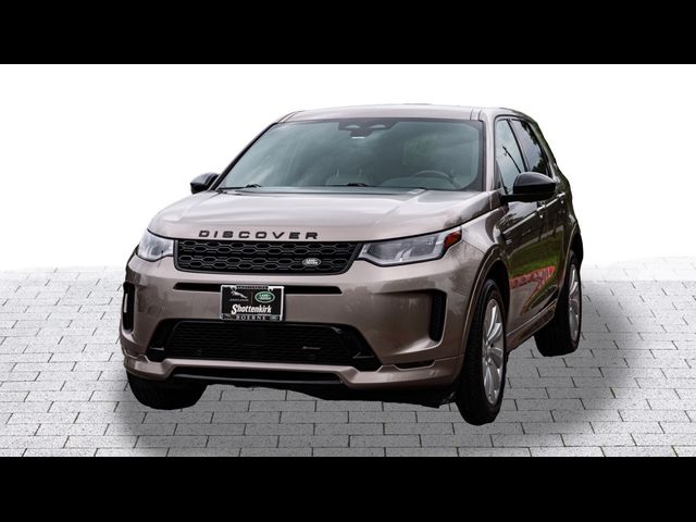 2022 Land Rover Discovery Sport S R-Dynamic