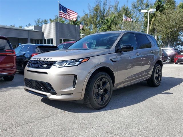 2022 Land Rover Discovery Sport S R-Dynamic