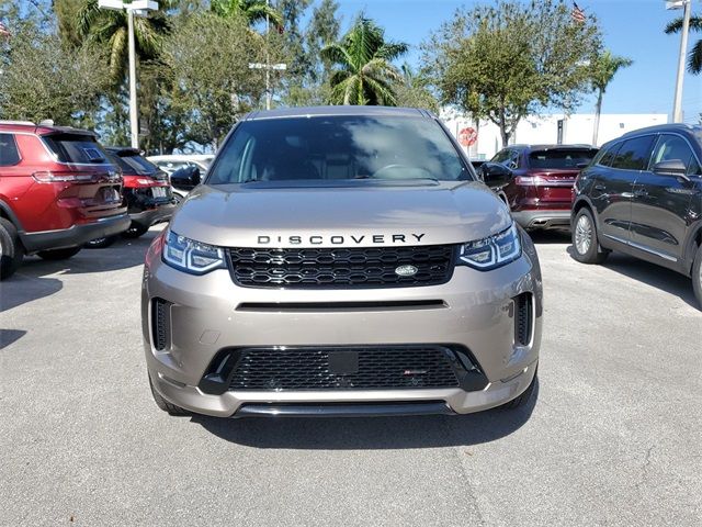 2022 Land Rover Discovery Sport S R-Dynamic