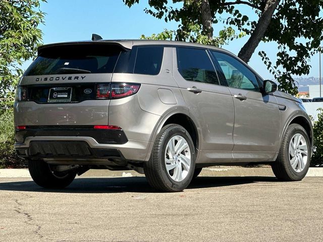 2022 Land Rover Discovery Sport S R-Dynamic