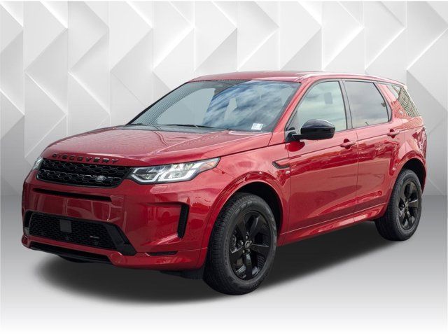 2022 Land Rover Discovery Sport S R-Dynamic