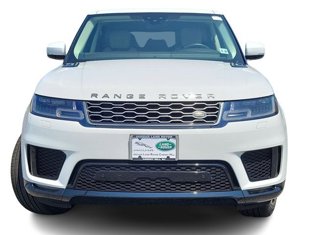 2022 Land Rover Range Rover Sport HSE Silver Edition