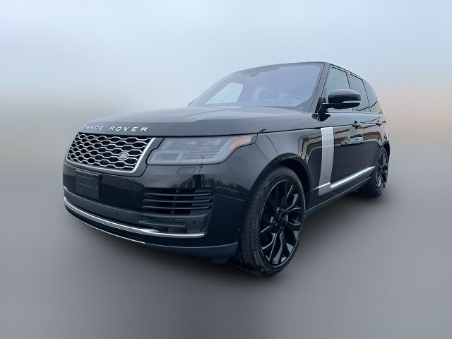 2022 Land Rover Range Rover Westminster