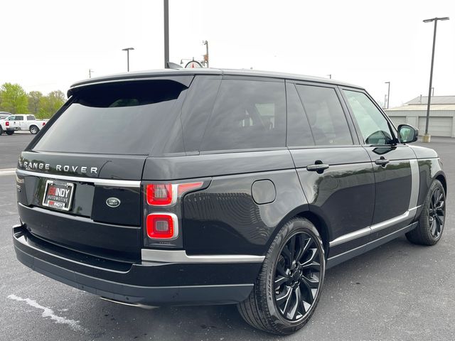 2022 Land Rover Range Rover Westminster