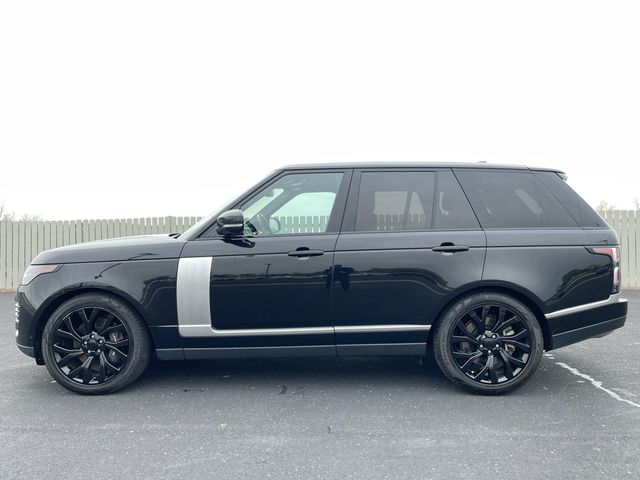 2022 Land Rover Range Rover Westminster