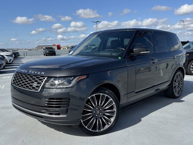 2022 Land Rover Range Rover Autobiography