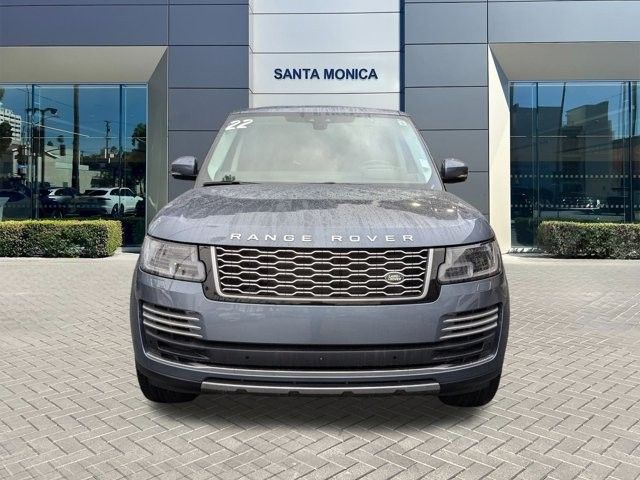 2022 Land Rover Range Rover Autobiography