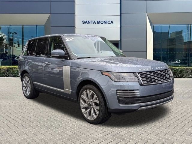 2022 Land Rover Range Rover Autobiography