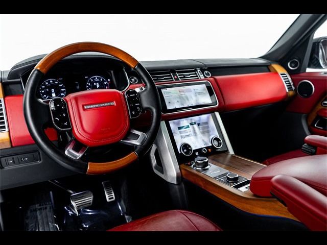 2022 Land Rover Range Rover Autobiography