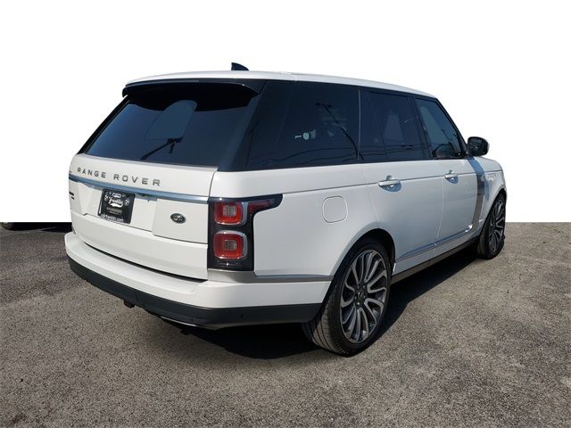 2022 Land Rover Range Rover Autobiography