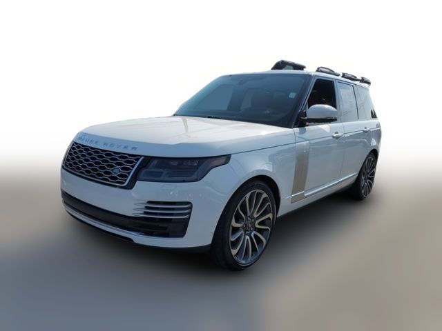 2022 Land Rover Range Rover Autobiography