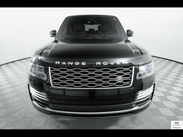 2022 Land Rover Range Rover Autobiography