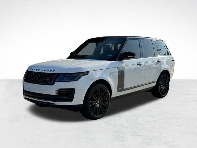 2022 Land Rover Range Rover Autobiography