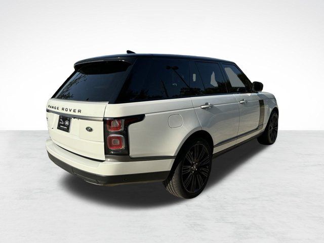 2022 Land Rover Range Rover Autobiography