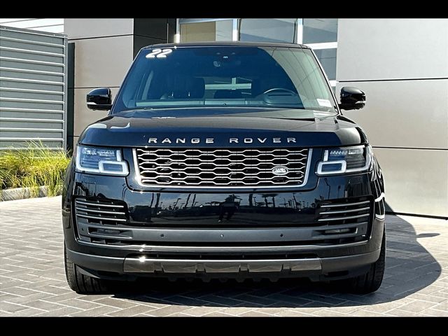 2022 Land Rover Range Rover Autobiography