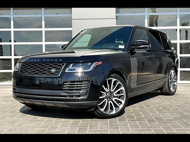 2022 Land Rover Range Rover Autobiography