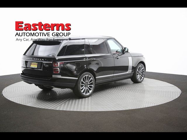 2022 Land Rover Range Rover Autobiography
