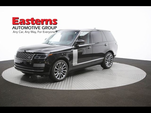 2022 Land Rover Range Rover Autobiography