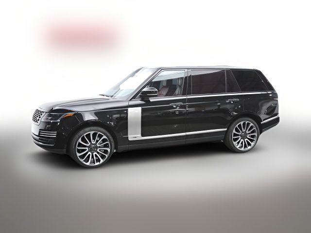 2022 Land Rover Range Rover Autobiography