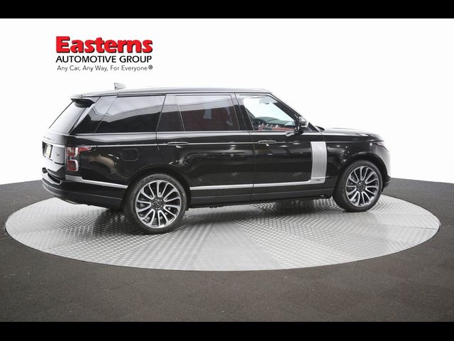 2022 Land Rover Range Rover Autobiography