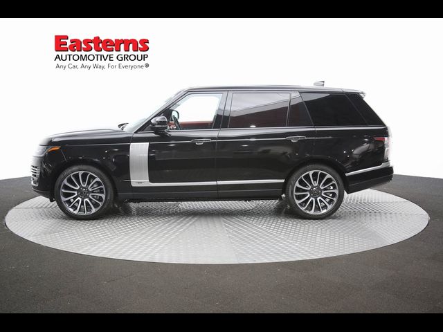 2022 Land Rover Range Rover Autobiography