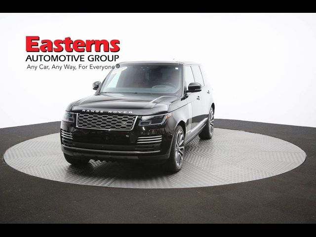 2022 Land Rover Range Rover Autobiography