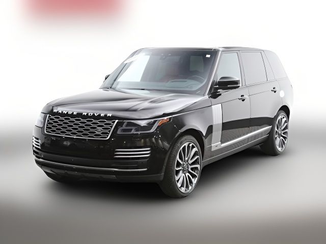 2022 Land Rover Range Rover Autobiography