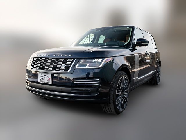 2022 Land Rover Range Rover Autobiography