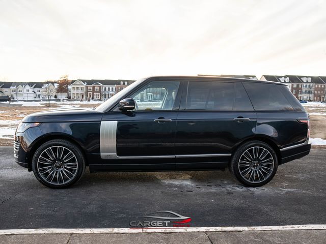 2022 Land Rover Range Rover Autobiography