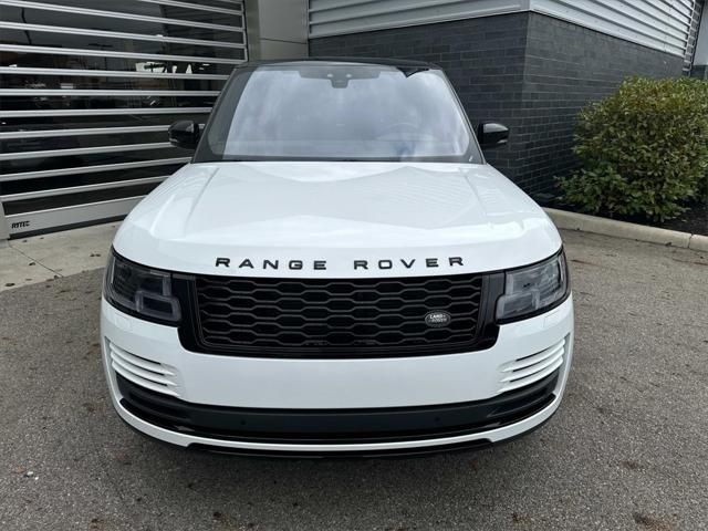 2022 Land Rover Range Rover Base