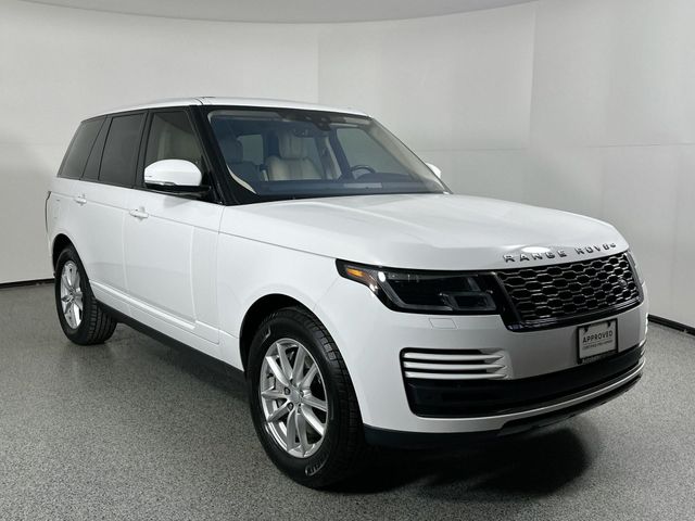 2022 Land Rover Range Rover Base