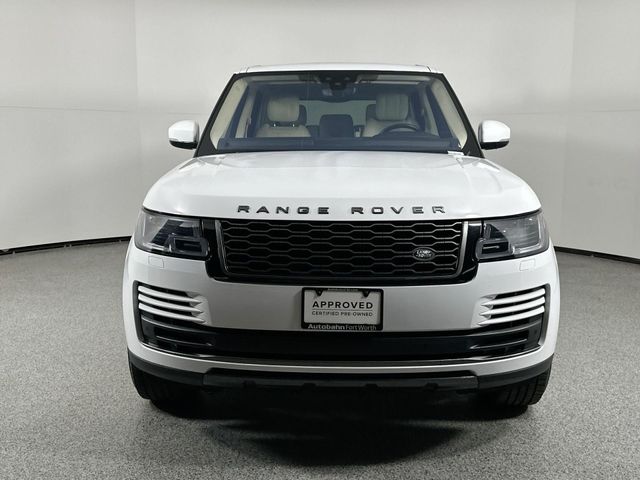 2022 Land Rover Range Rover Base