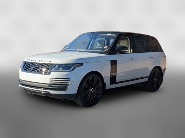 2022 Land Rover Range Rover Base