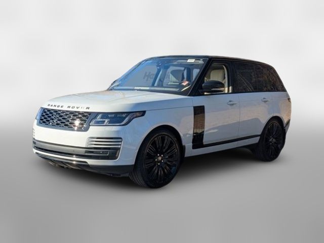 2022 Land Rover Range Rover Base