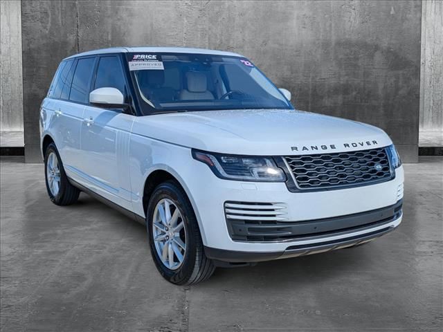 2022 Land Rover Range Rover Base