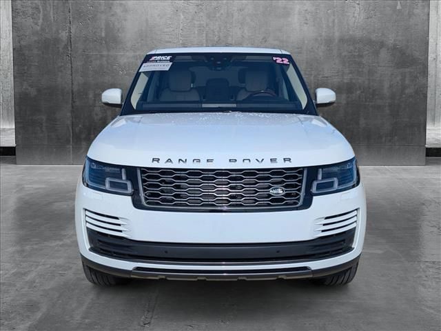 2022 Land Rover Range Rover Base