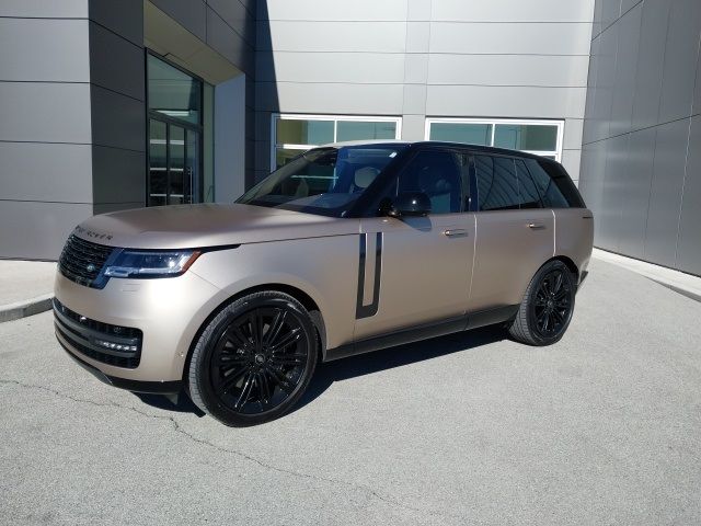 2022 Land Rover Range Rover First Edition