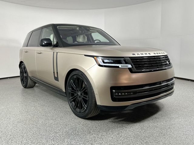 2022 Land Rover Range Rover First Edition