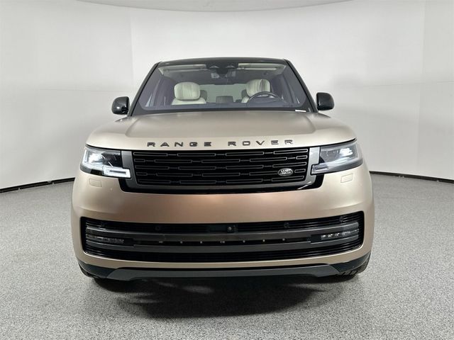 2022 Land Rover Range Rover First Edition
