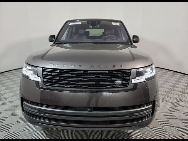 2022 Land Rover Range Rover First Edition
